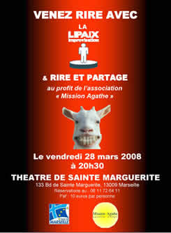 Théâtre de Sainte Marguerite
