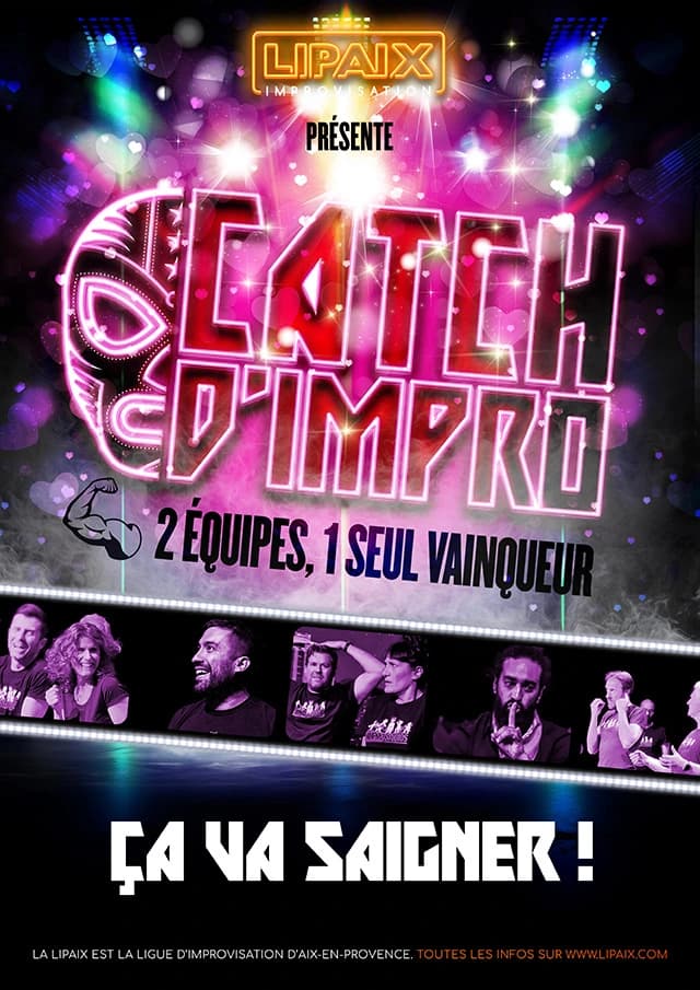 Catch Impro