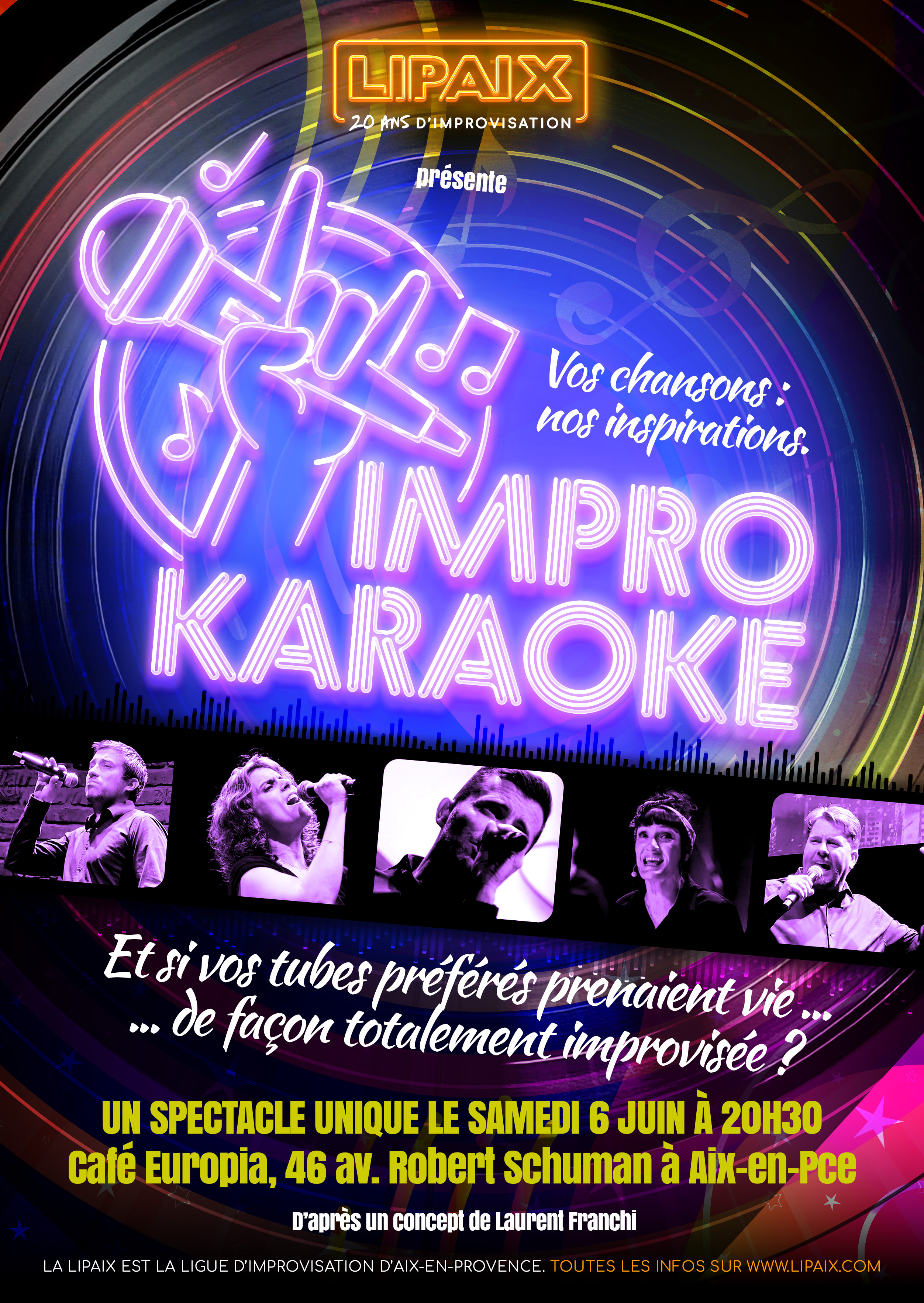 Impro Karaoké