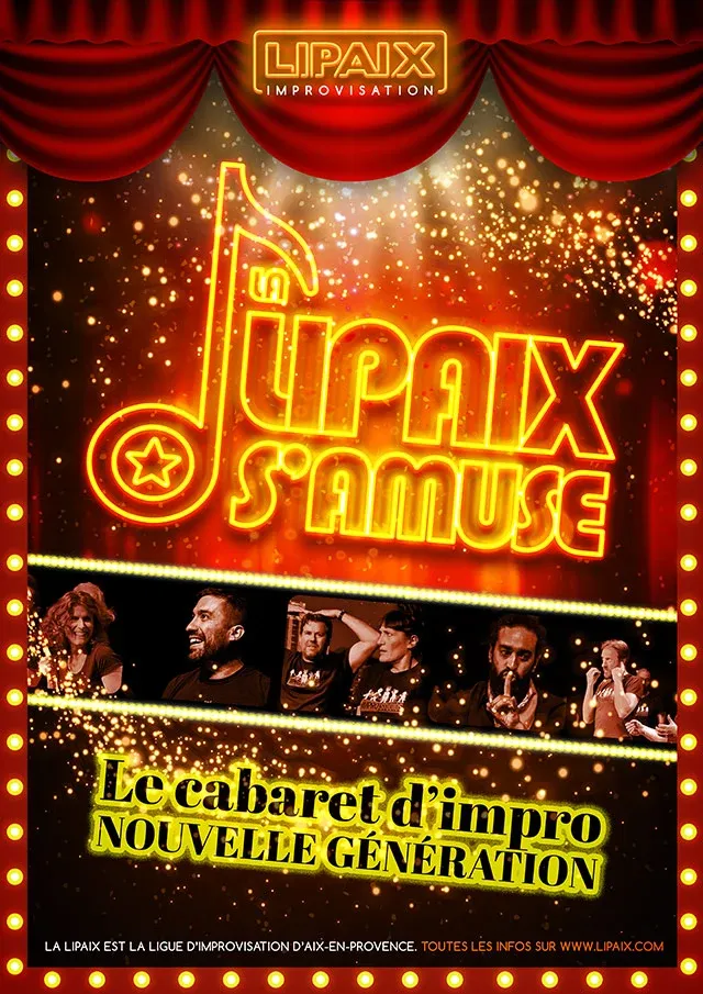 La LIPAIX s'Amuse